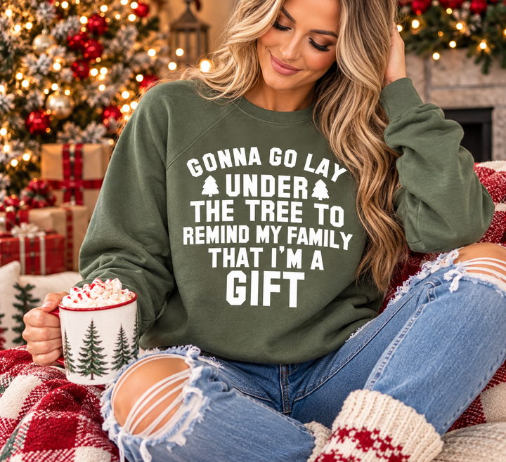 Gonna Go Lay Under the Tree