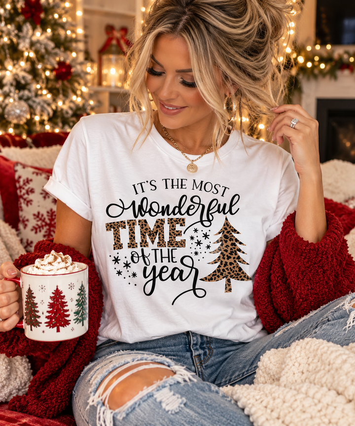 It's the Most Wonderful Time of the Year