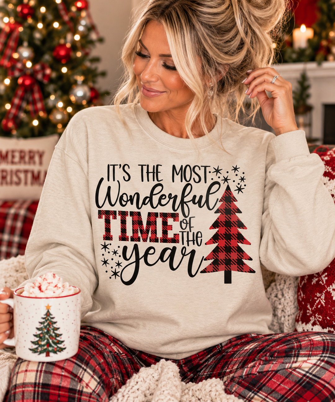 It's the Most Wonderful Time of the Year
