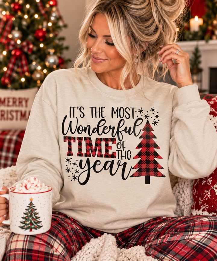 It's the Most Wonderful Time of the Year