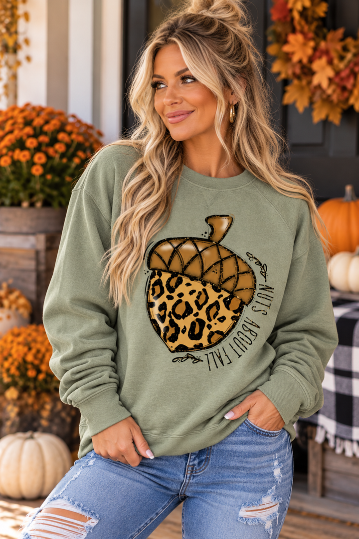 Nuts About Fall