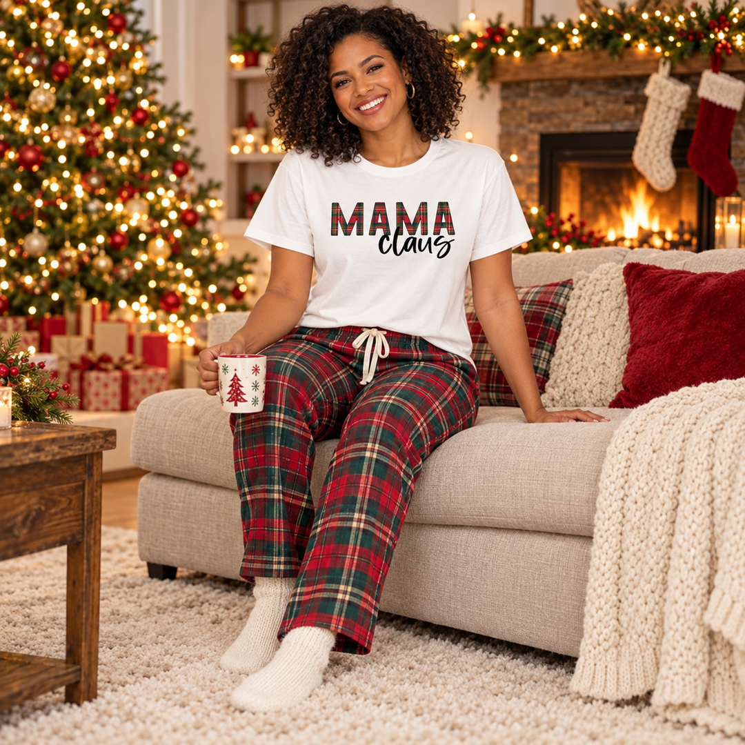 Mama Claus