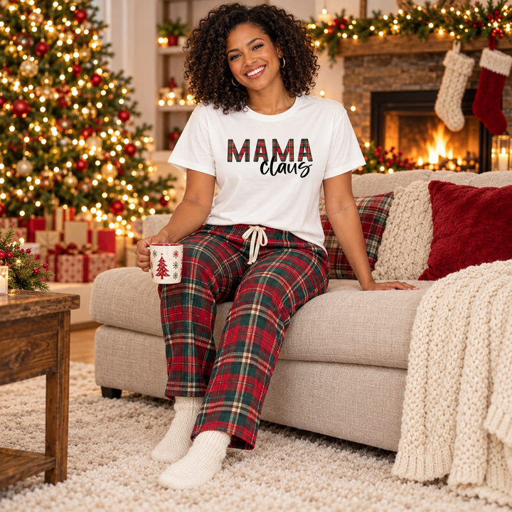 Mama Claus