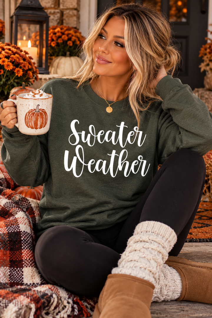 Sweater Weather