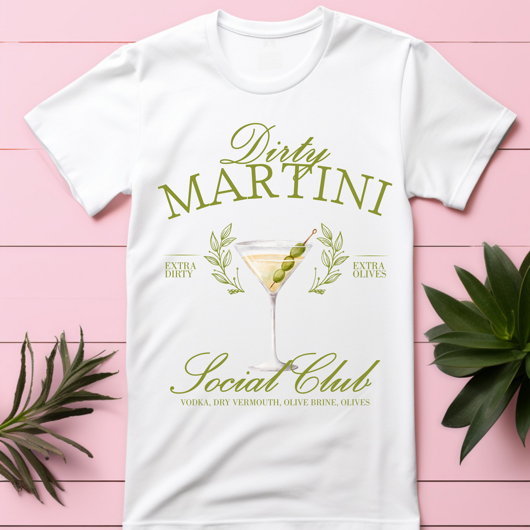 Dirty Martini Social Club