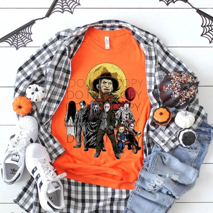 Halloween Horror Icons
