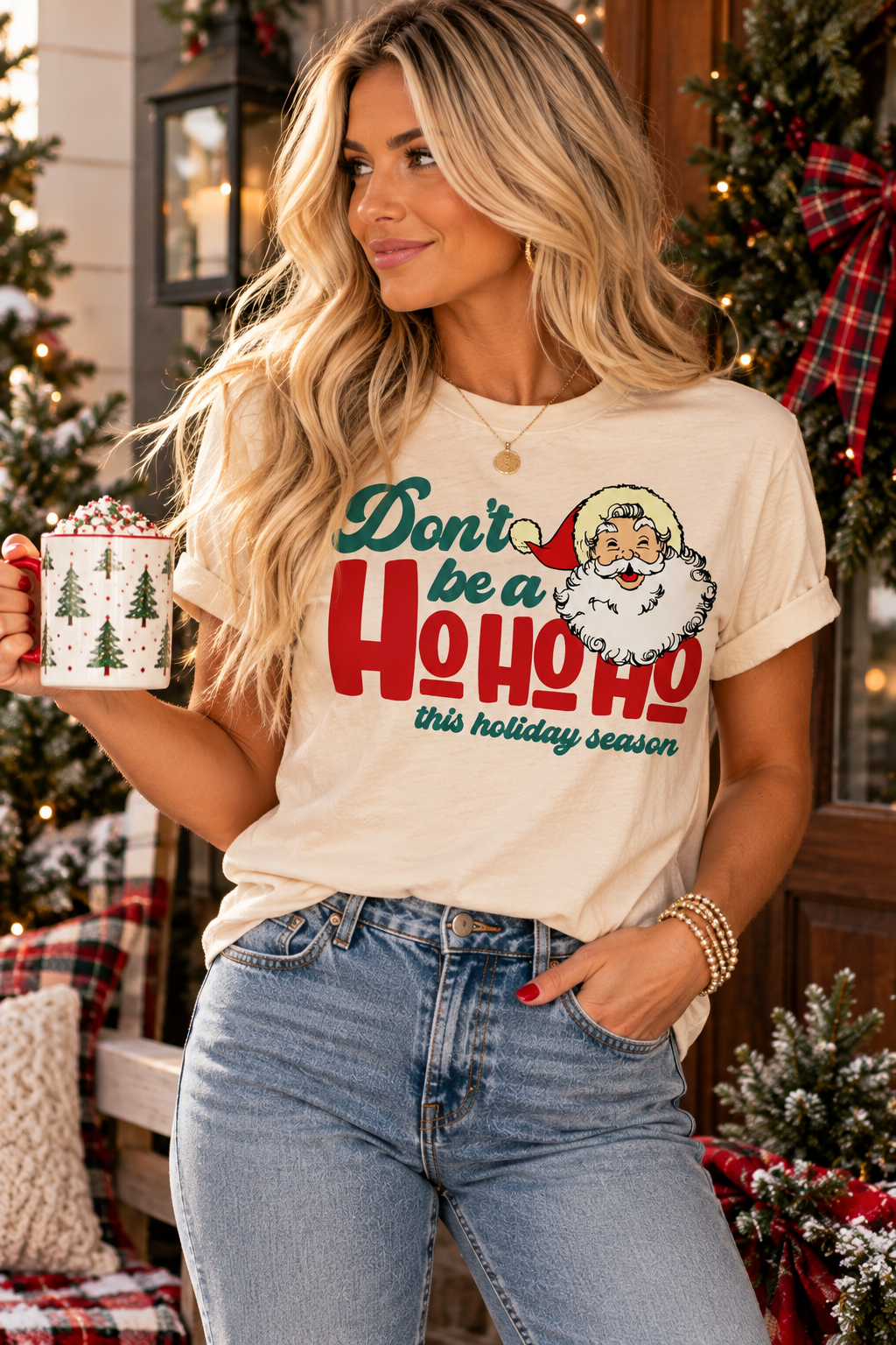 Don't Be a Ho Ho Ho