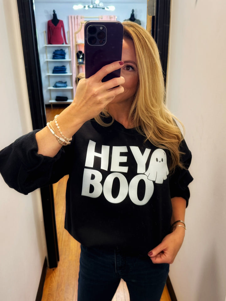 Hey Boo
