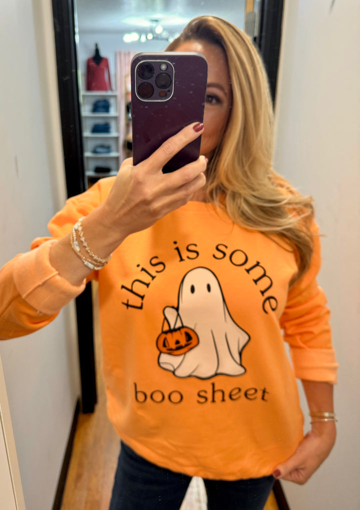 This is Some Boo Sheet