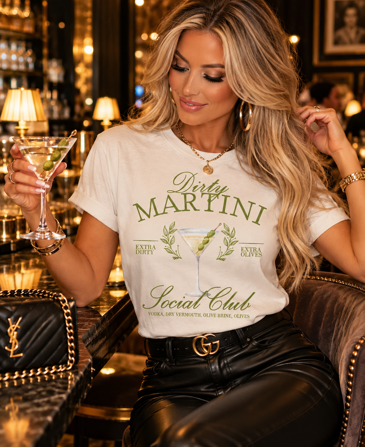 Dirty Martini Social Club