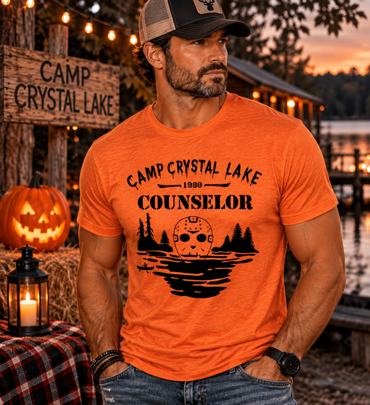 Camp Crystal Lake Counselor