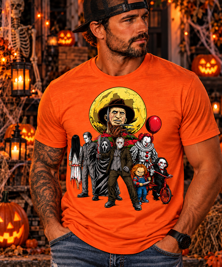 Halloween Horror Icons