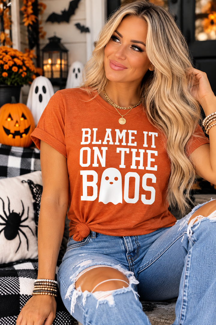 Blame it on the Boos