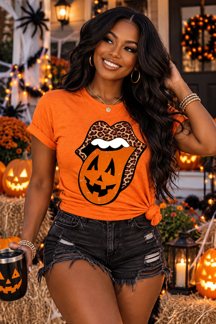 Halloween Tongue