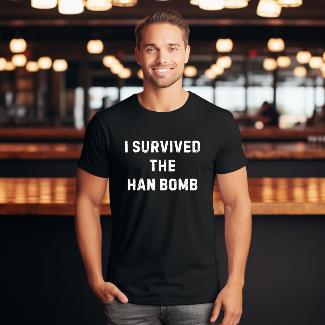 I Survived The Han Bomb