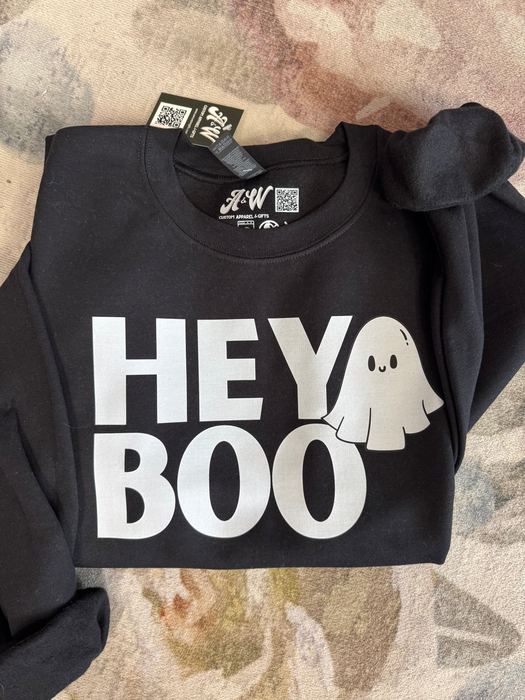 Hey Boo