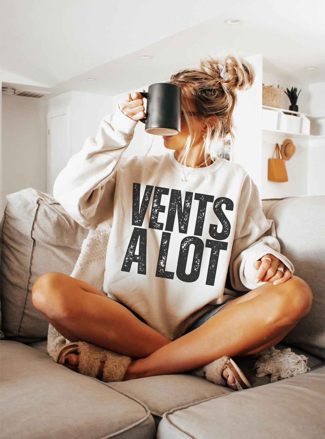Vents A Lot