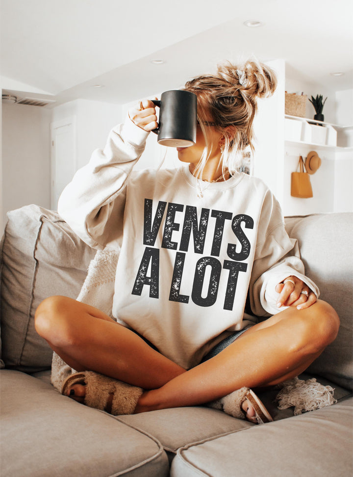 Vents A Lot