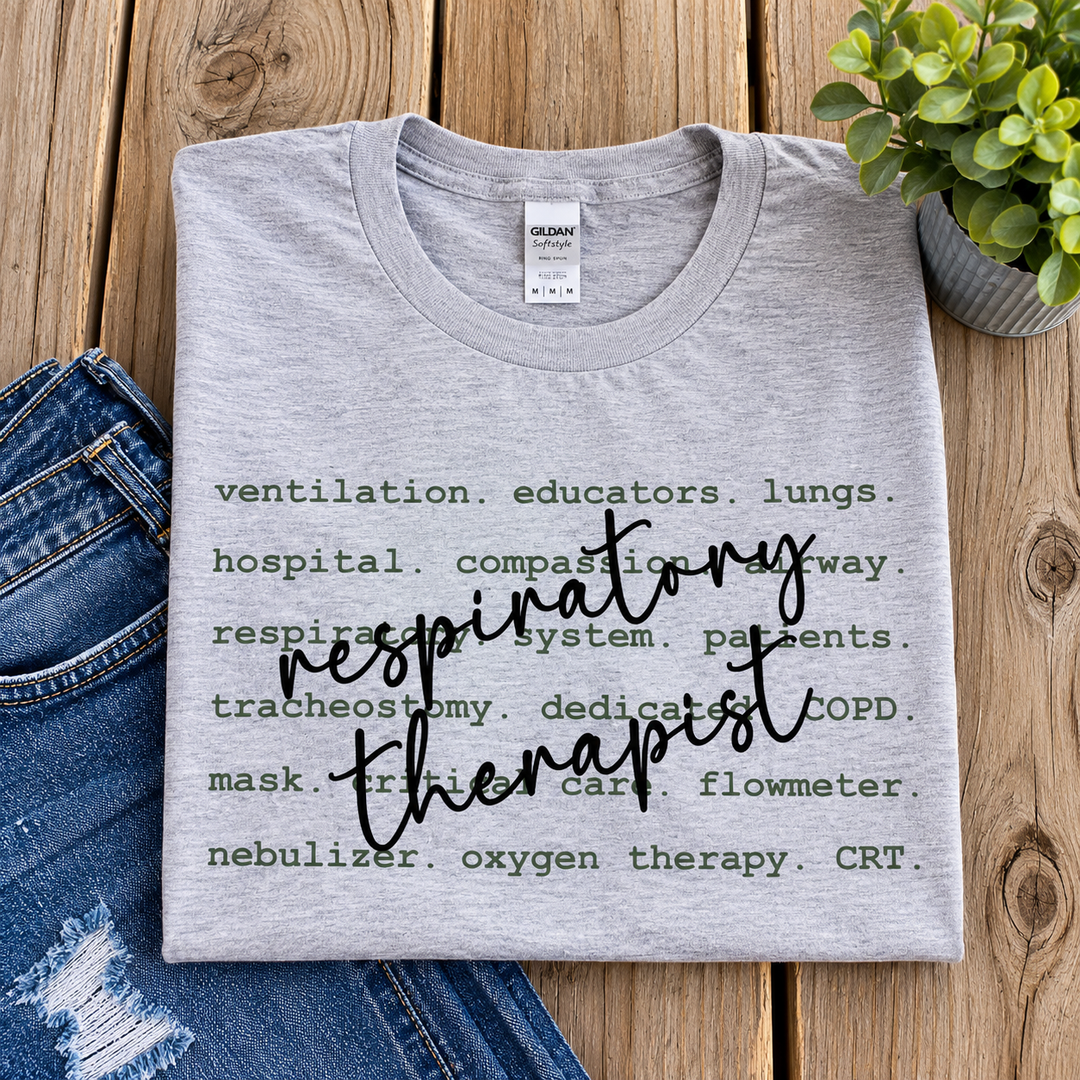 RT Typography Tee
