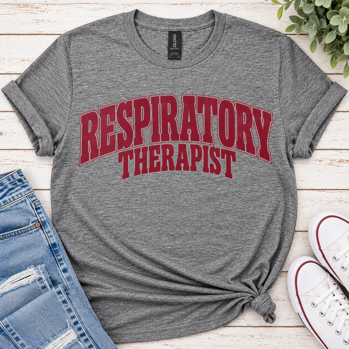 Respiratory Therapist College Font - RTS