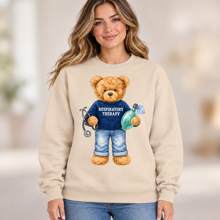 Respiratory Therapist Teddy Bear