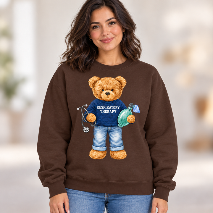 Respiratory Therapist Teddy Bear