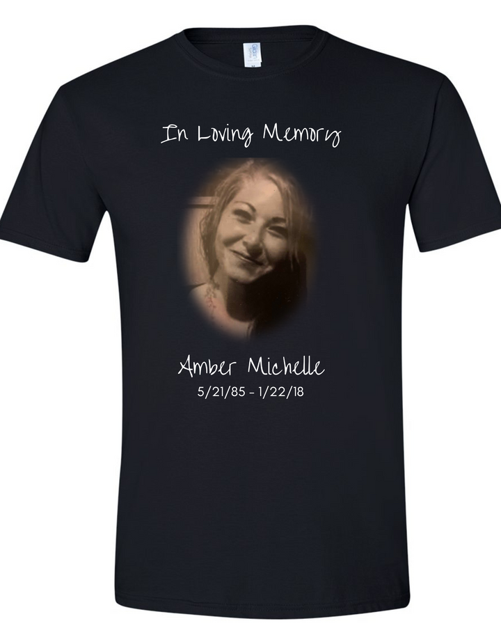 In Loving Memory - Amber Michelle