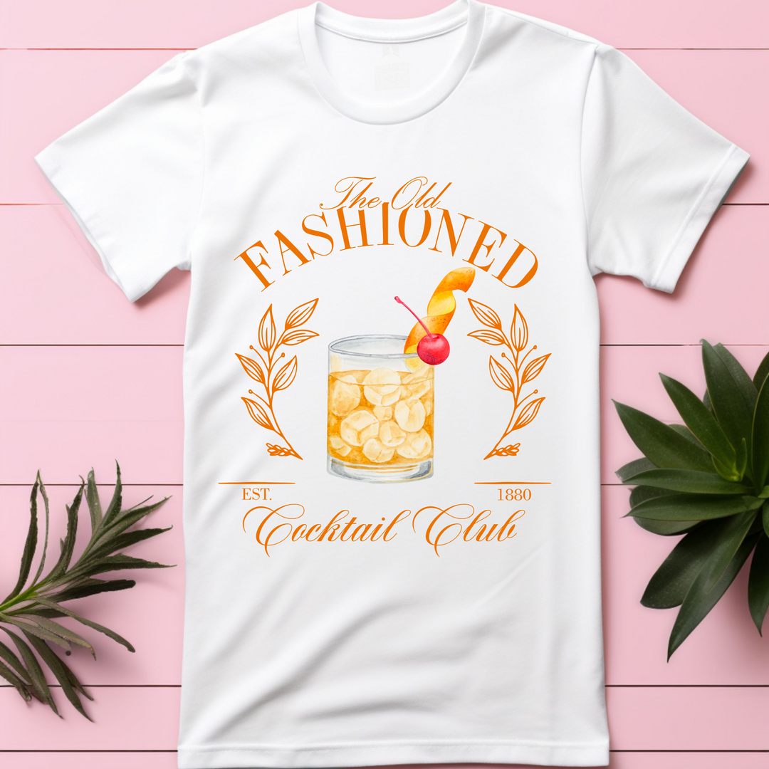 Old Fashioned Cocktail Club