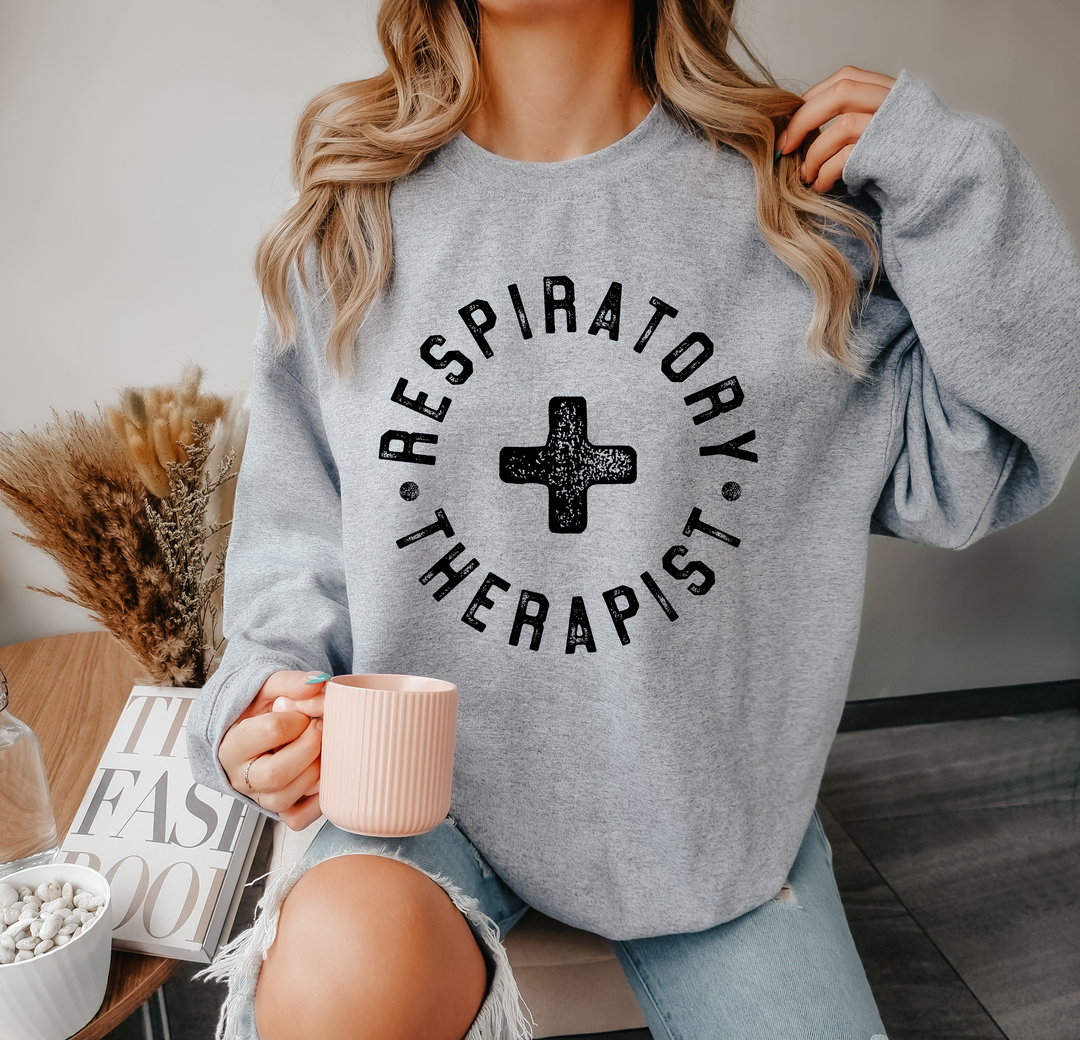 Respiratory Therapist Cross