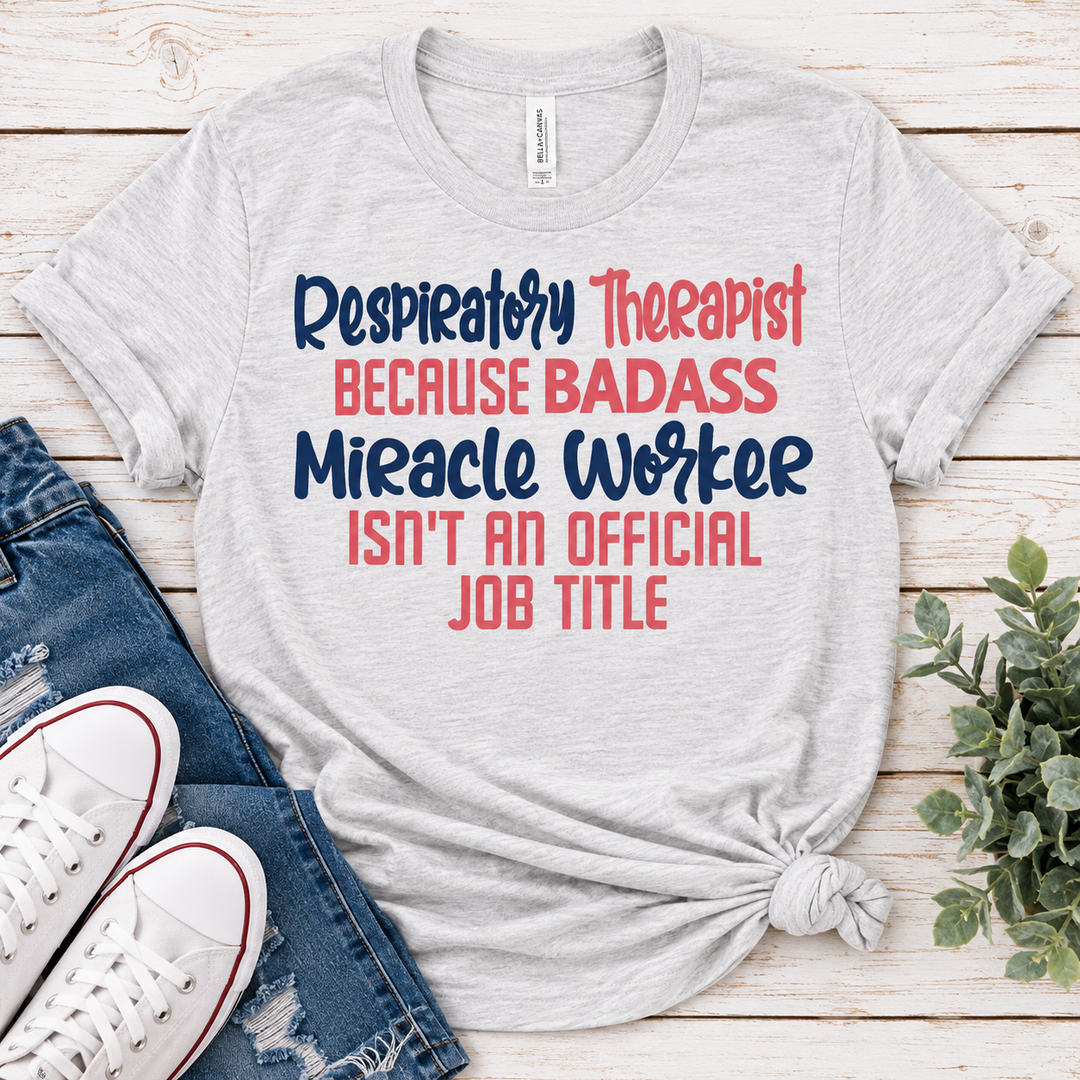 Badass Miracle Worker - RTS