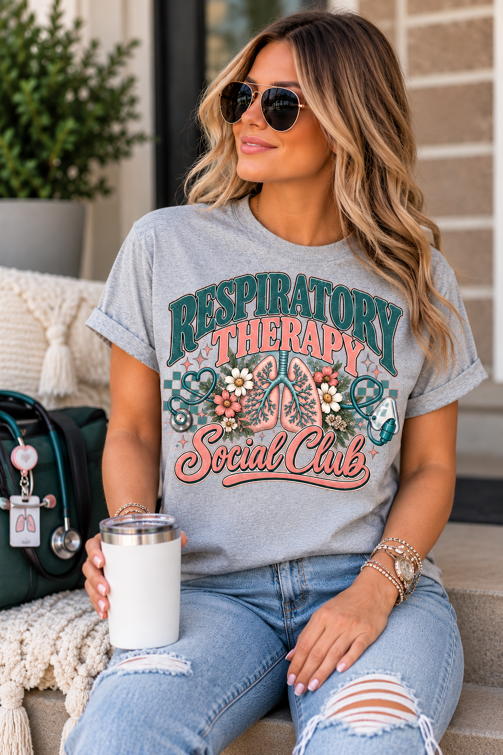 Respiratory Therapy Social Club