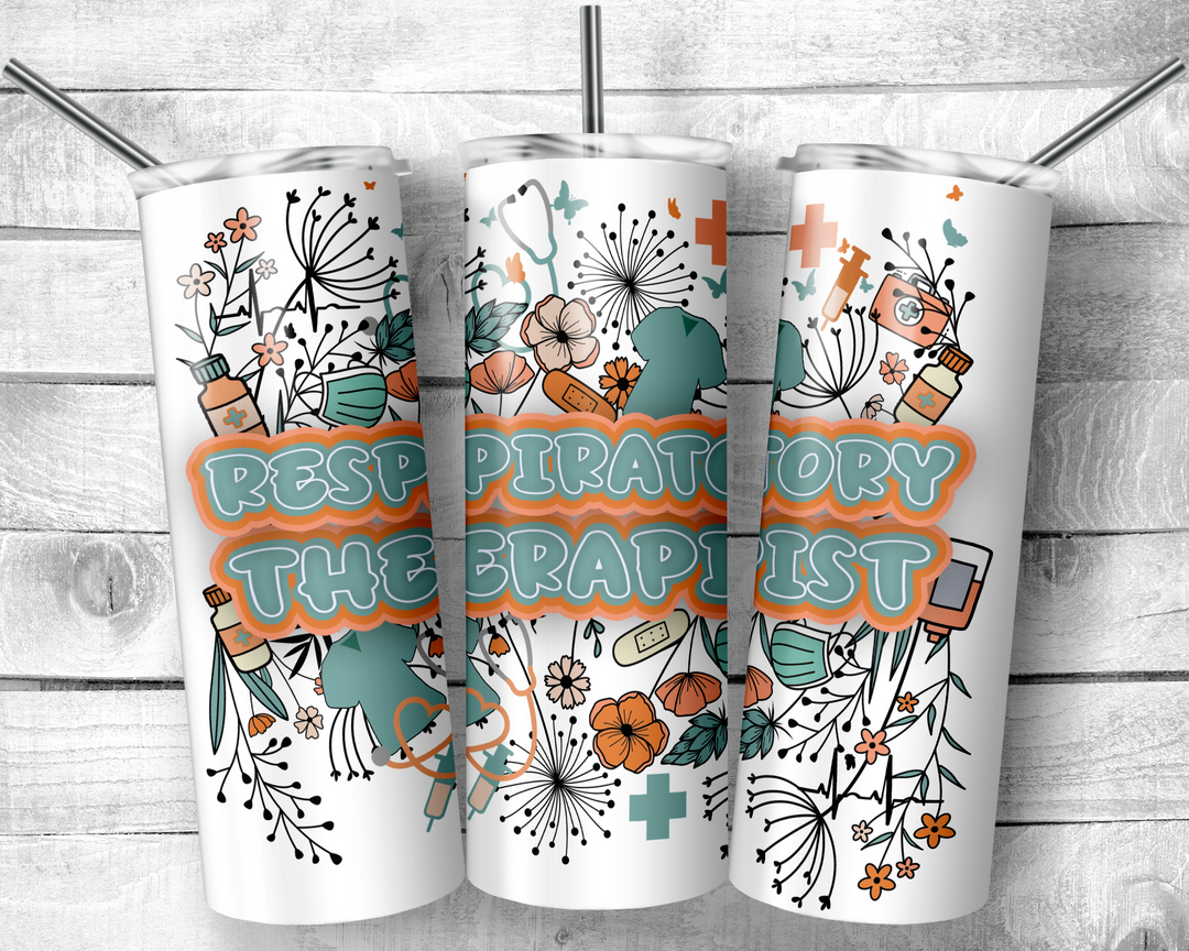 RT Tumbler - Wild Flower