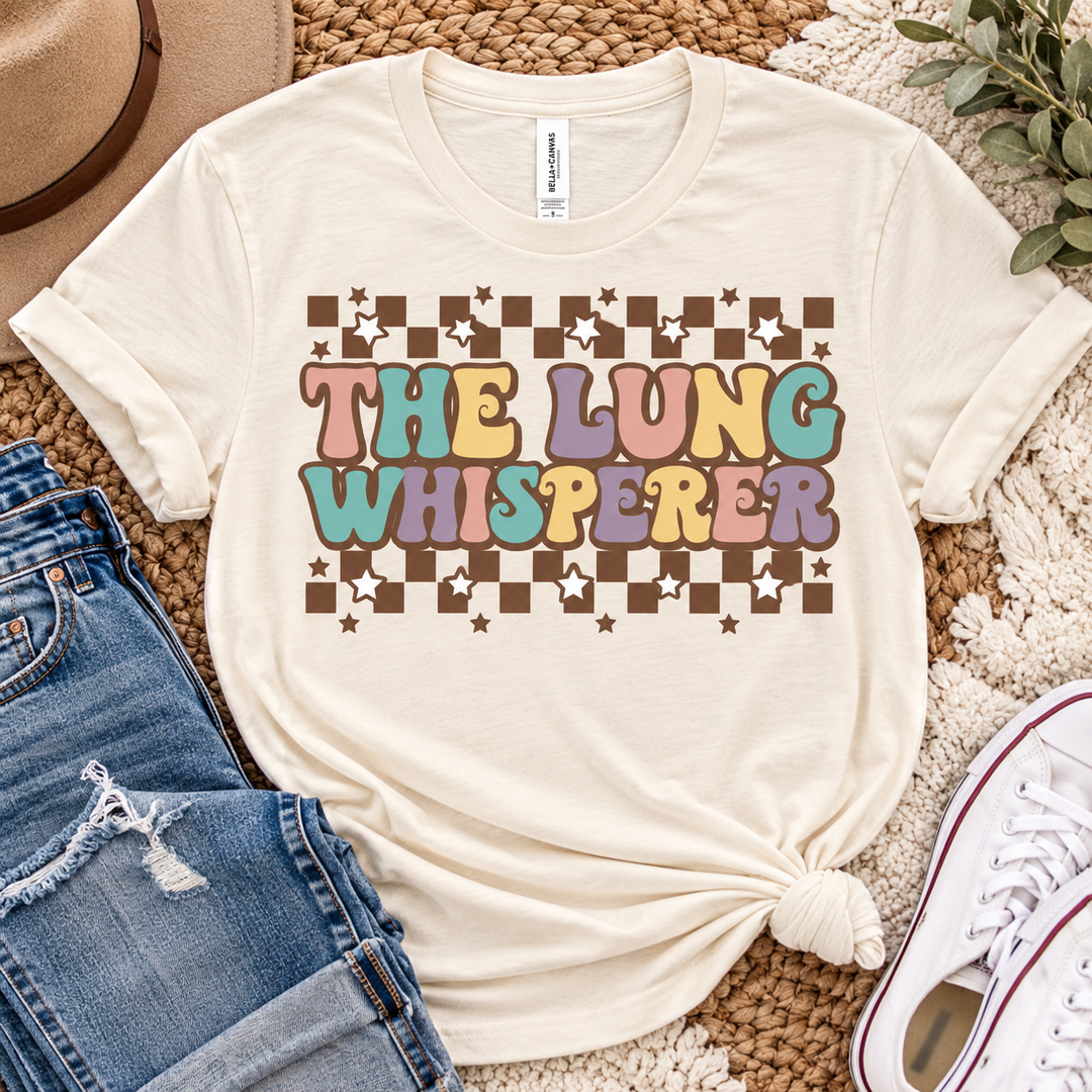 The Lung Whisperer - RTS