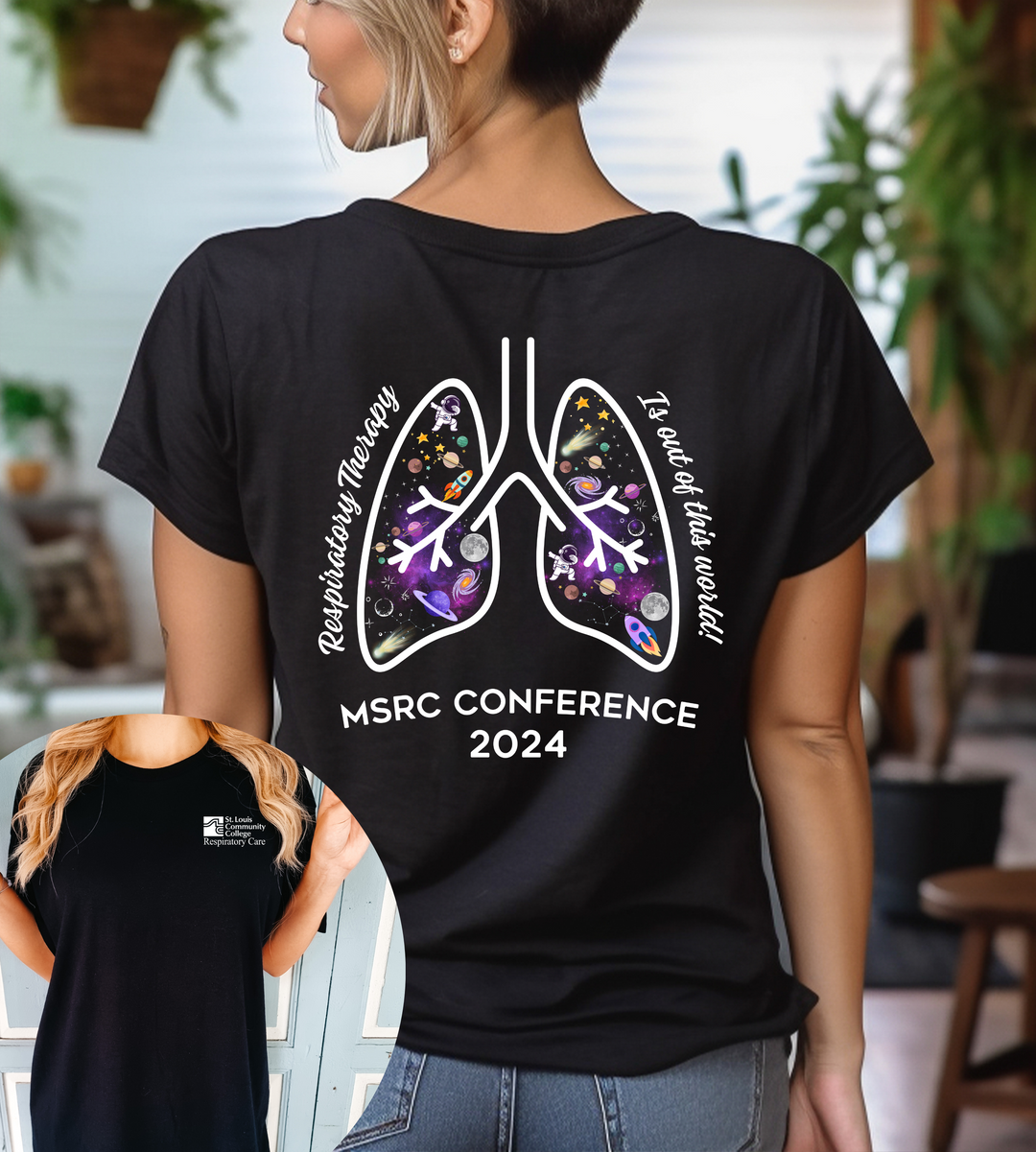 STLCC RC 2024 Conference Tee