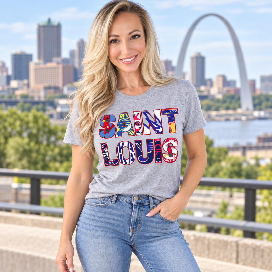 SAINT LOUIS Sports Pride
