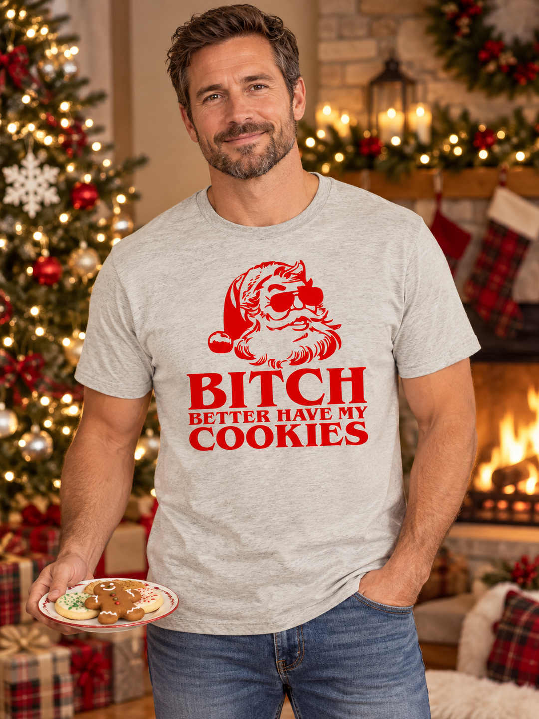 Bitch Better Have My Cookies