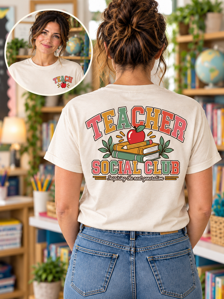 Teacher Social Club