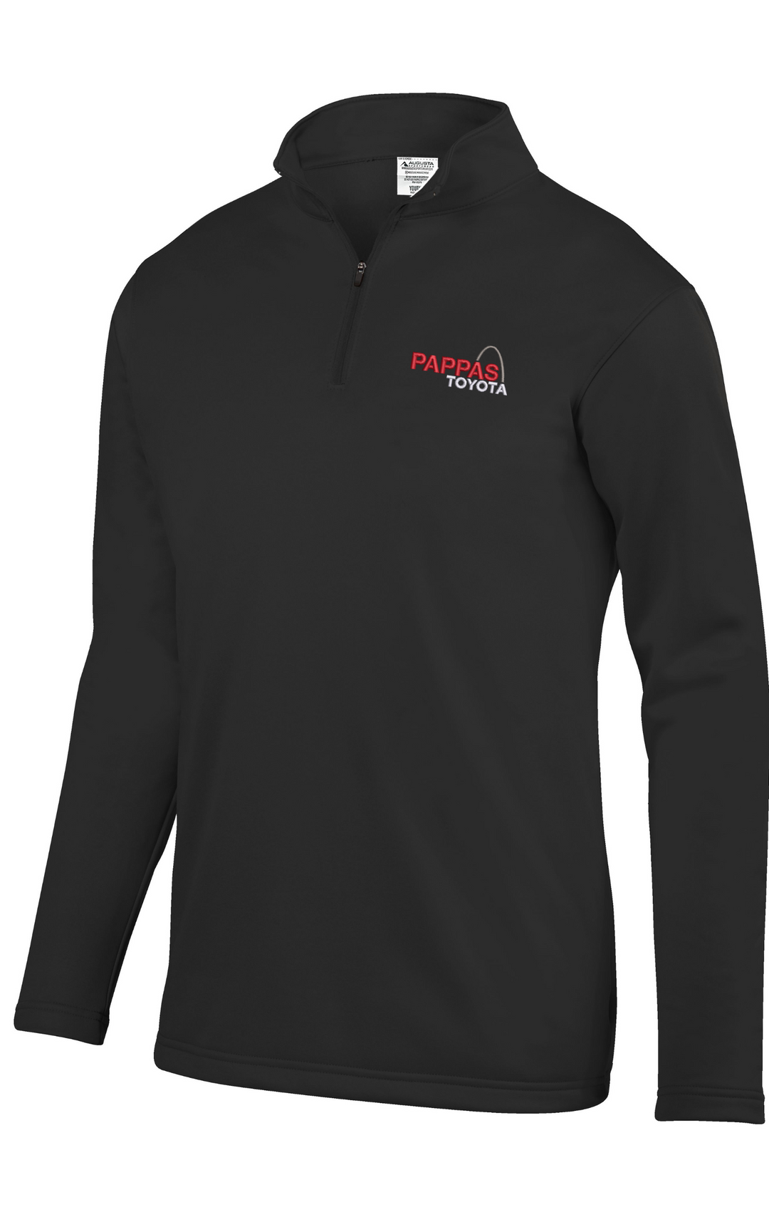 Augusta Sportswear - Wicking Fleece Quarter-Zip Pullover