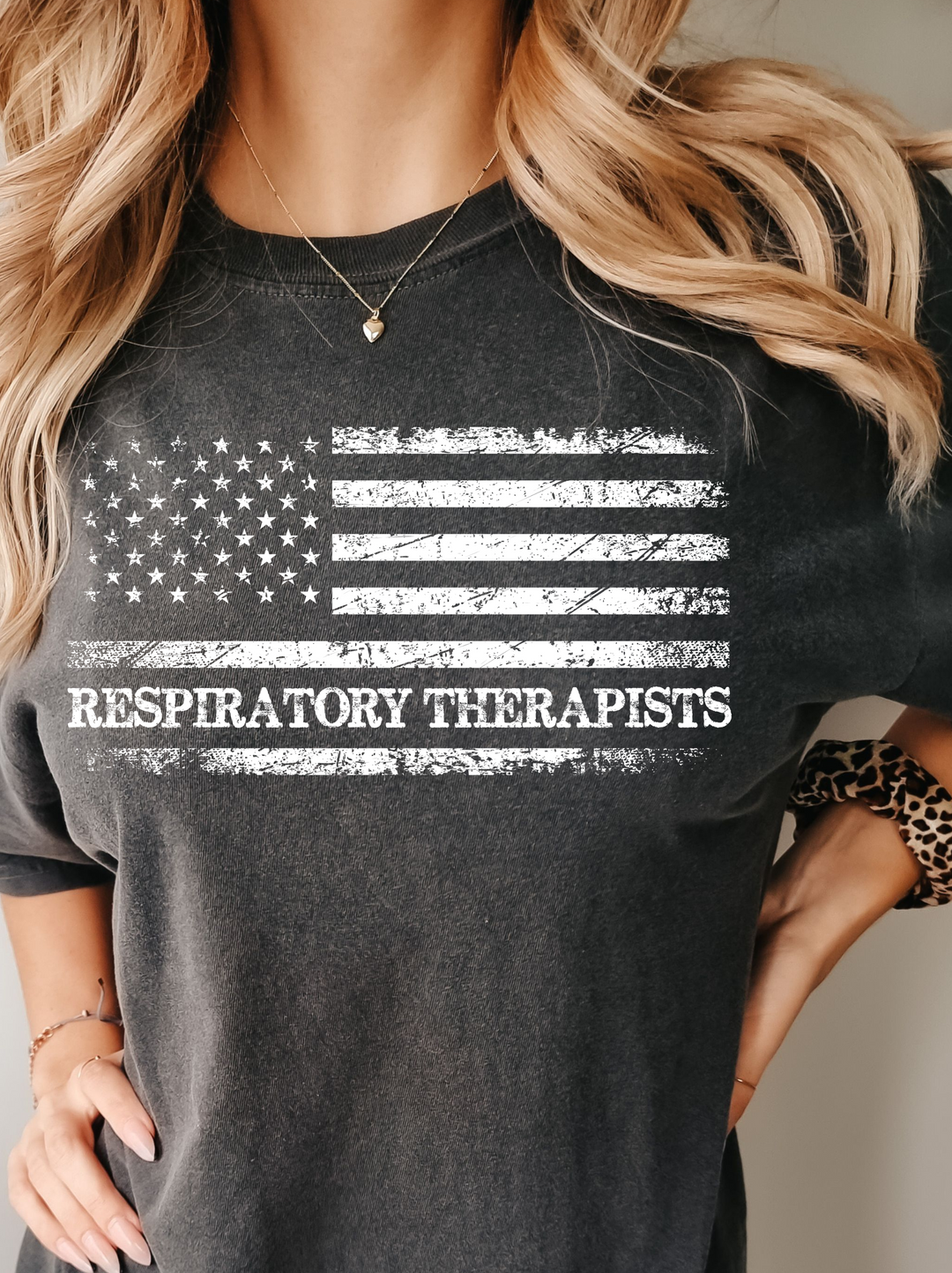Respiratory Therapist Flag