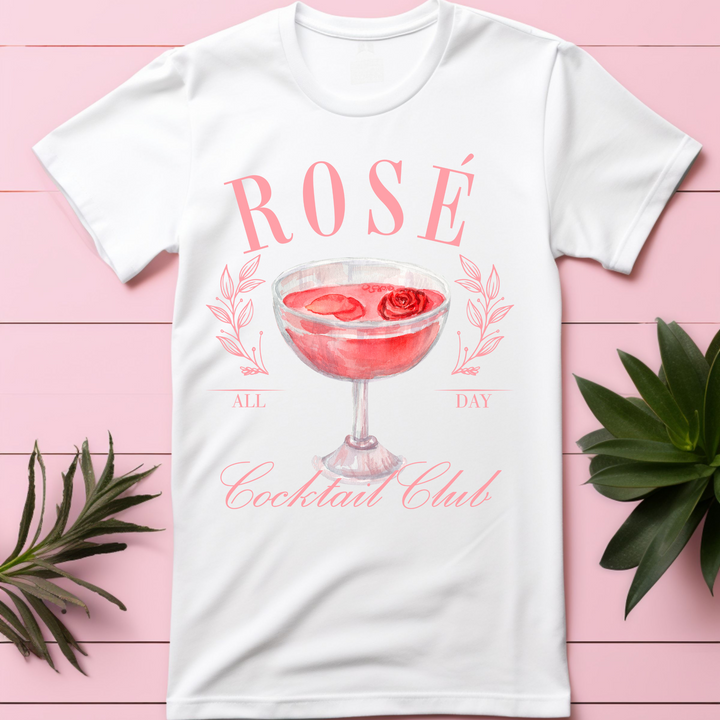Rose Cocktail Club