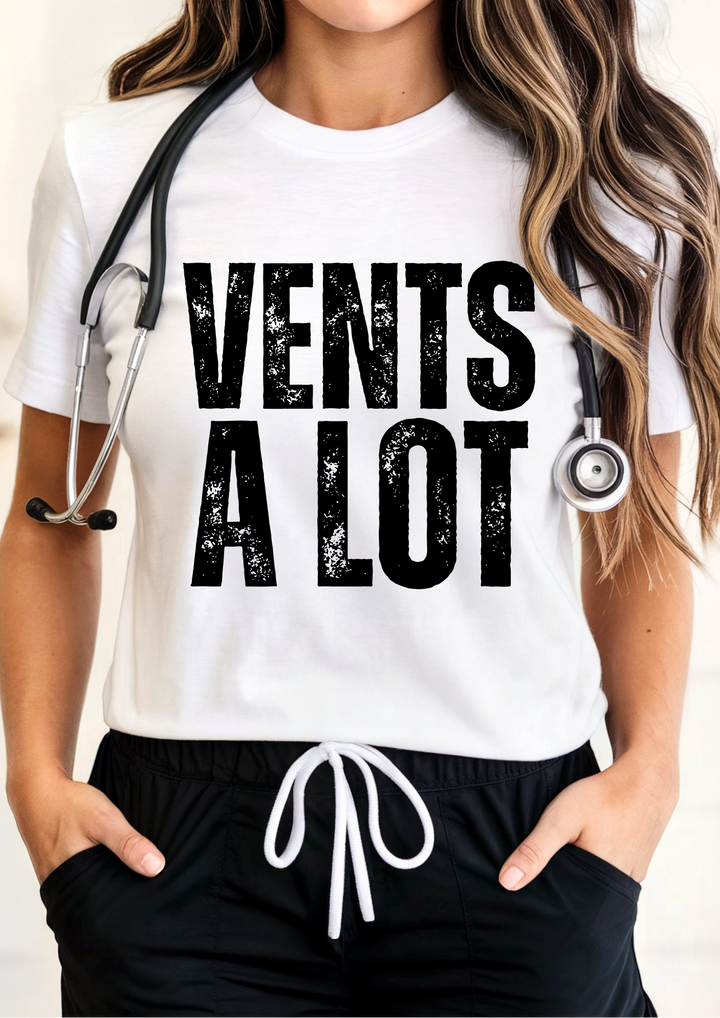 Vents A Lot