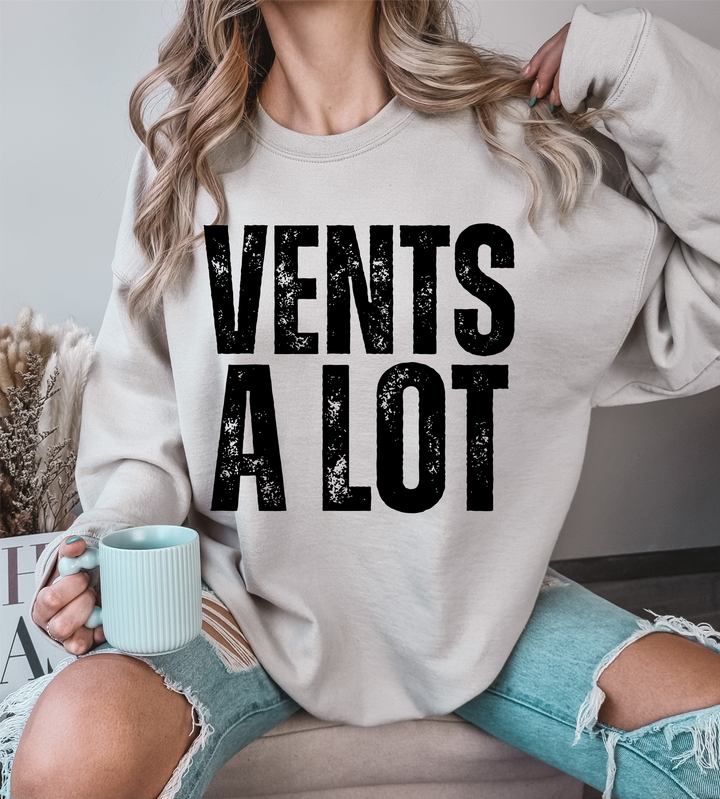 Vents A Lot