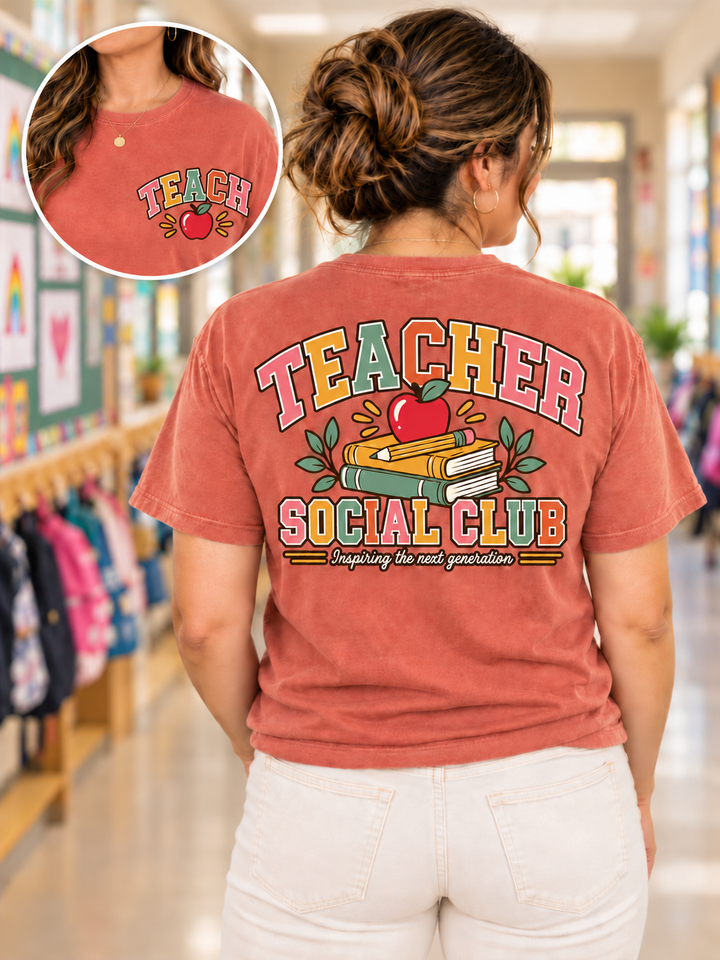 Teacher Social Club