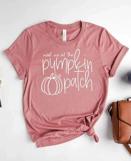 Meet Me at the Pumpkin Patch