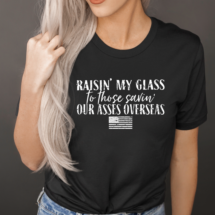 Raisin' My Glass