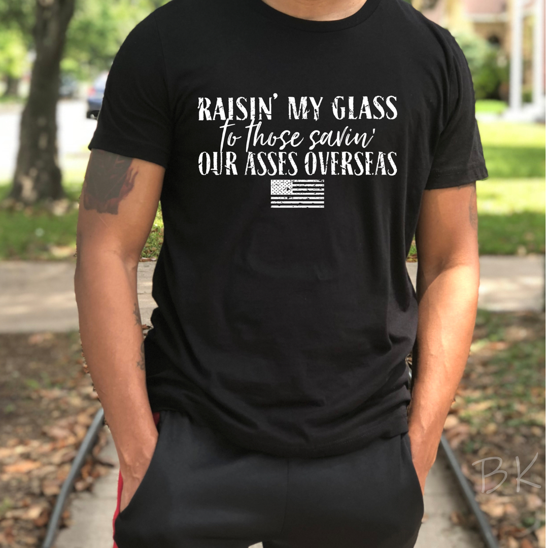 Raisin' My Glass