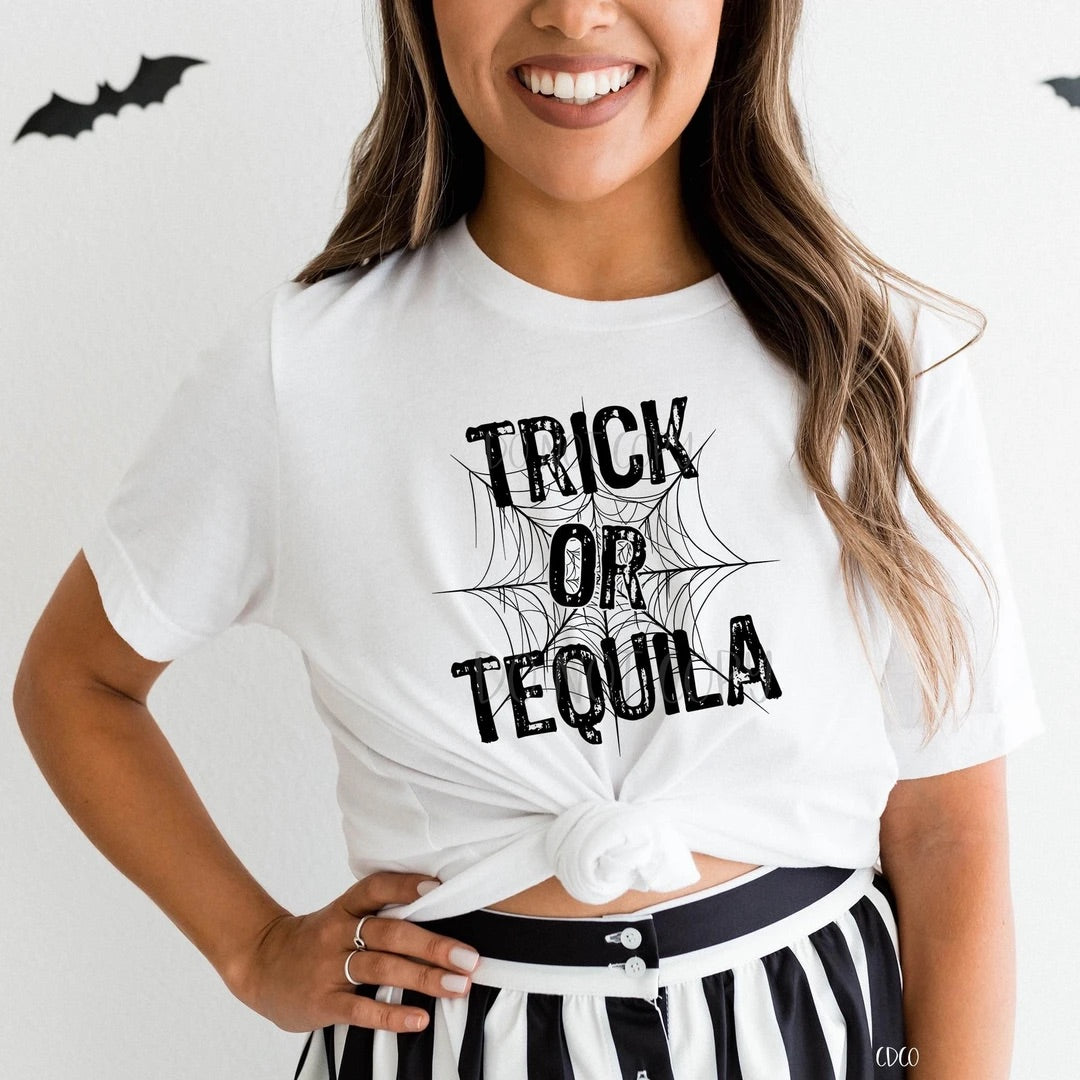Trick or Tequila