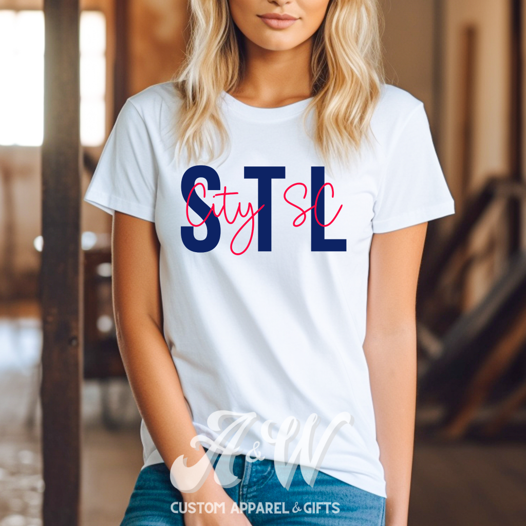 St. Louis City SC – A&W Custom Apparel & Gifts