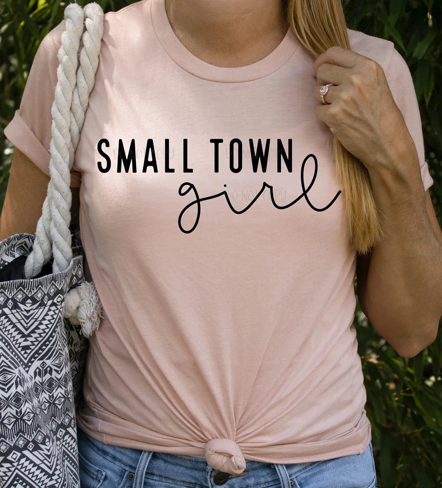 Small Town Girl