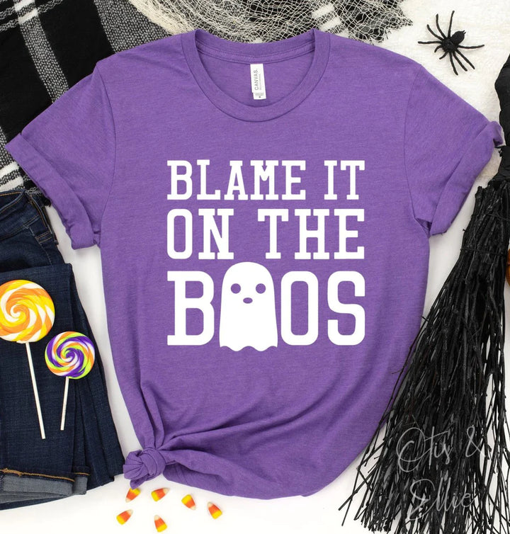 Blame it on the Boos